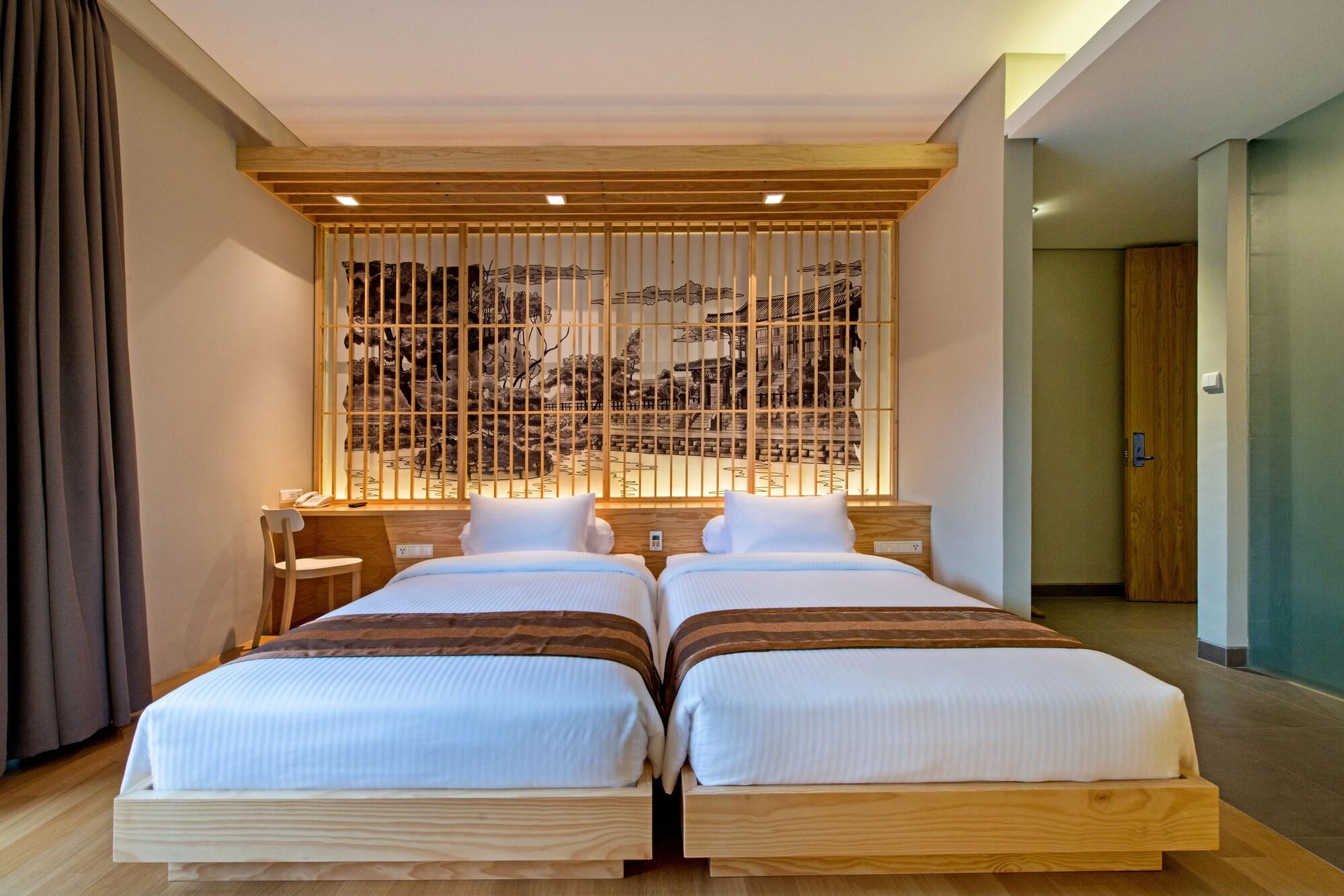 Tama Boutique Hotel Bandung Esterno foto