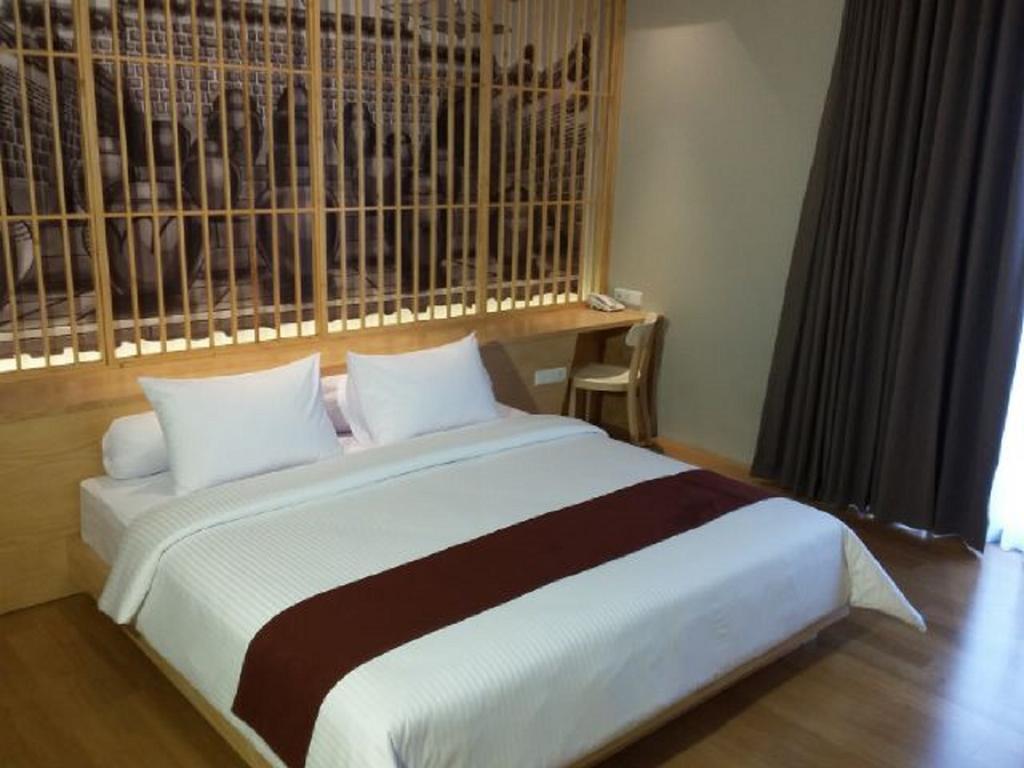Tama Boutique Hotel Bandung Esterno foto