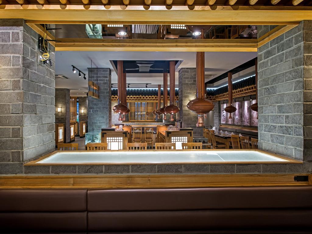 Tama Boutique Hotel Bandung Esterno foto
