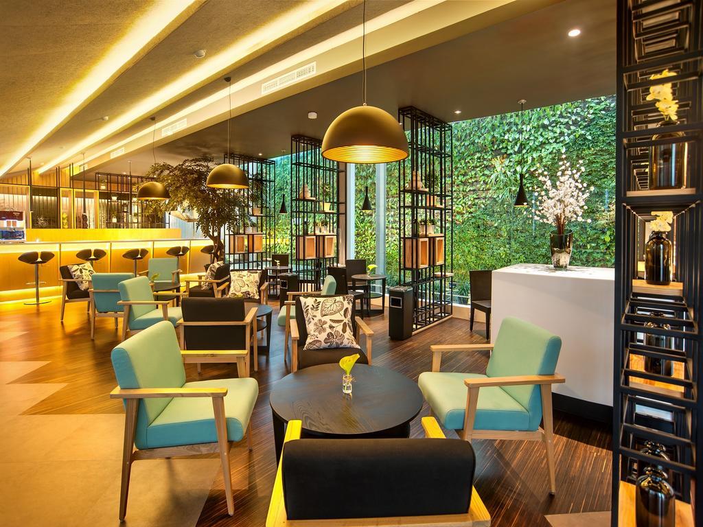 Tama Boutique Hotel Bandung Esterno foto
