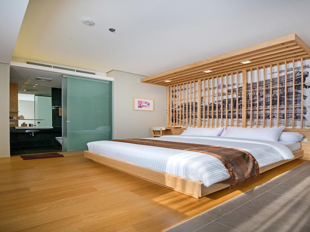 Tama Boutique Hotel Bandung Esterno foto