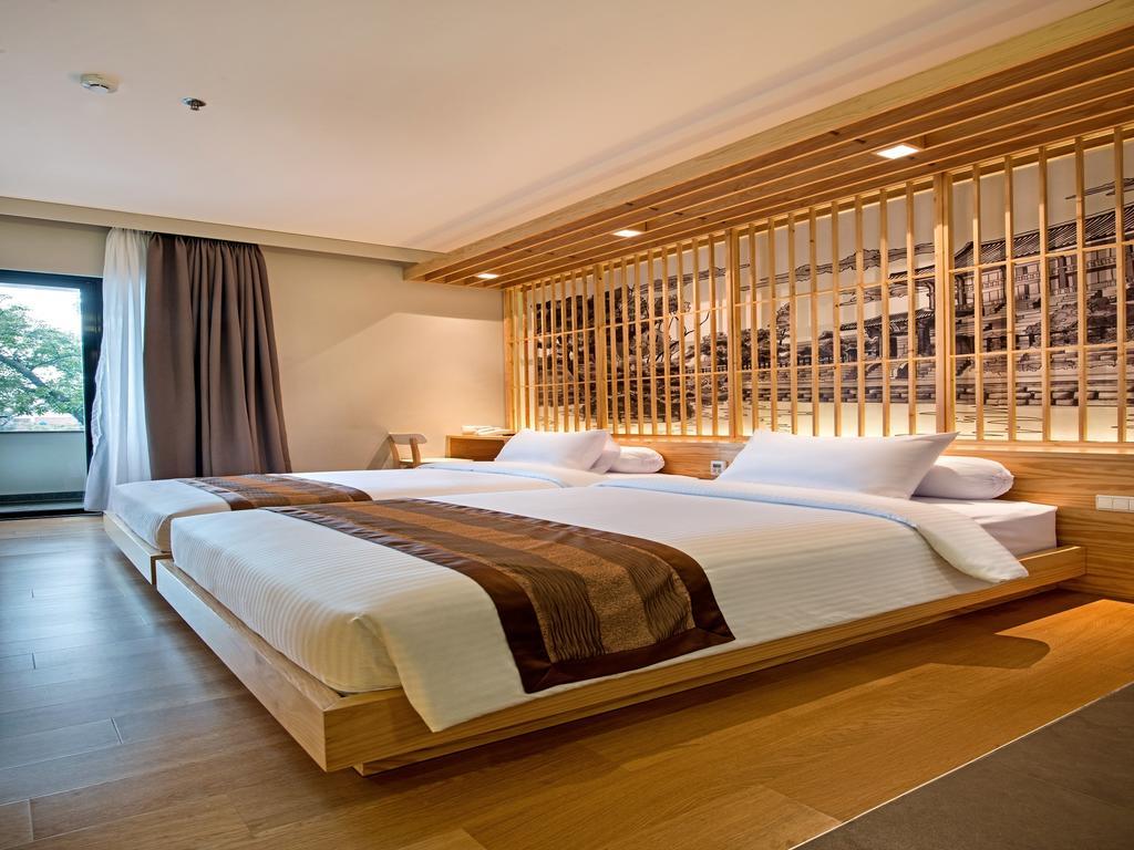 Tama Boutique Hotel Bandung Esterno foto