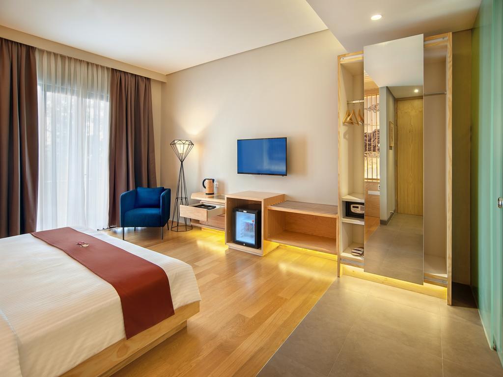 Tama Boutique Hotel Bandung Esterno foto