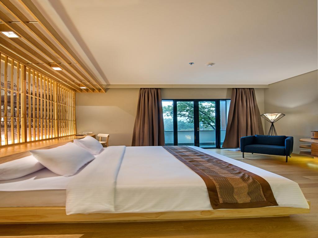 Tama Boutique Hotel Bandung Esterno foto