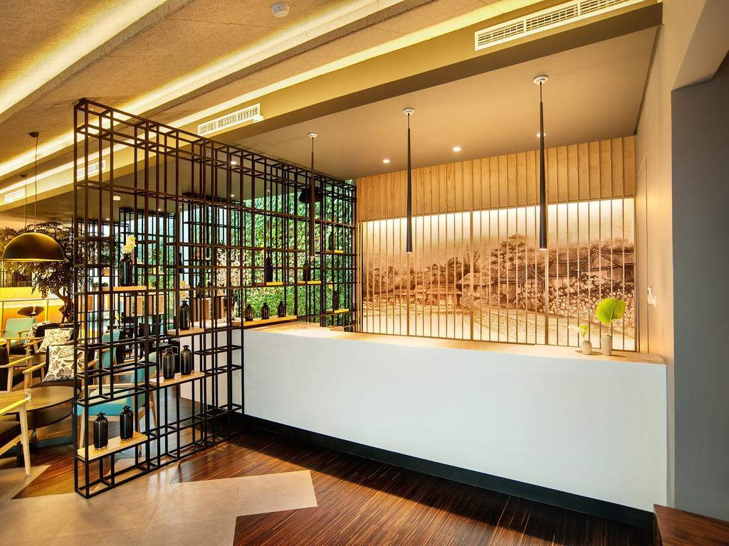 Tama Boutique Hotel Bandung Esterno foto